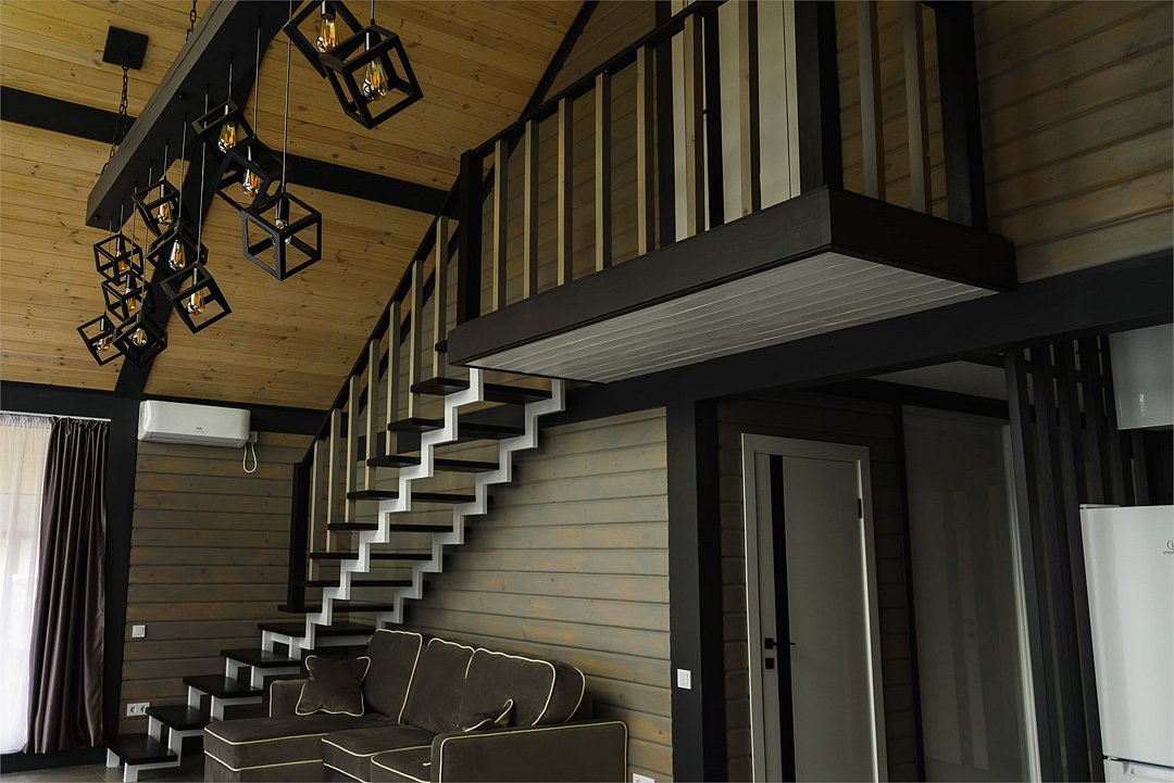 Коттедж 6-местный №8 (12 соток)