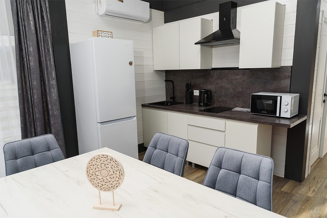 Коттедж 6-местный №86/1 (12 соток)