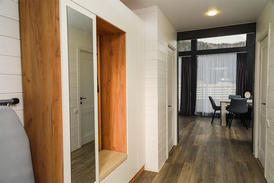 Коттедж 6-местный №86/1 (12 соток)