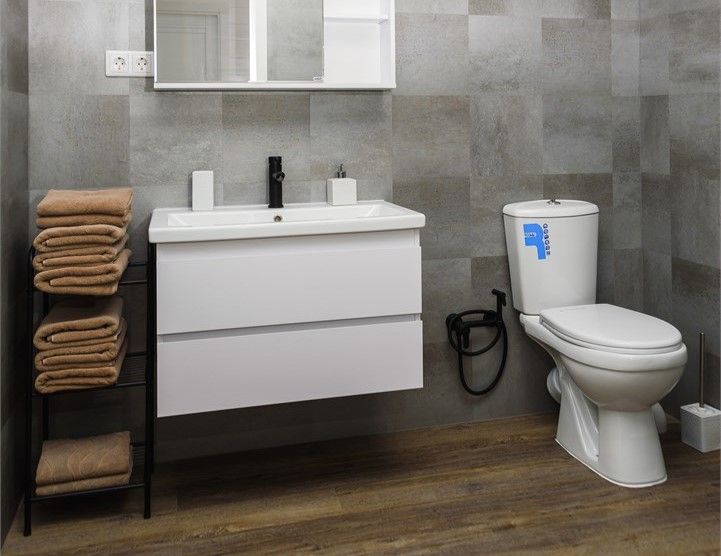 Коттедж 6-местный №86/1 (12 соток)