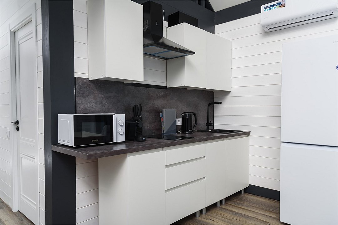 Коттедж 6-местный №86/2 (12 соток)