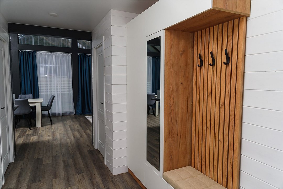 Коттедж 6-местный №86/2 (12 соток)