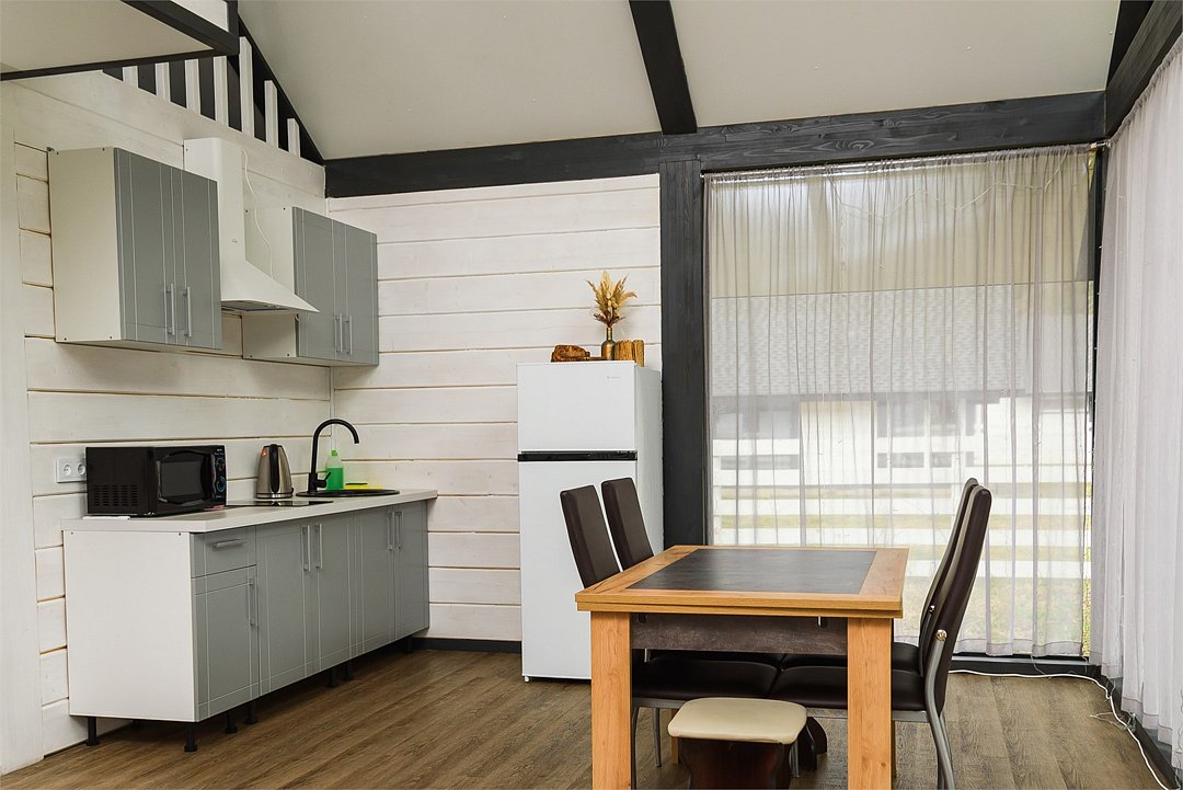 Коттедж 6-местный №89 (12 соток)