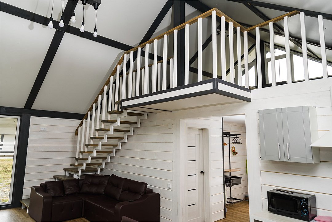 Коттедж 6-местный №89 (12 соток)