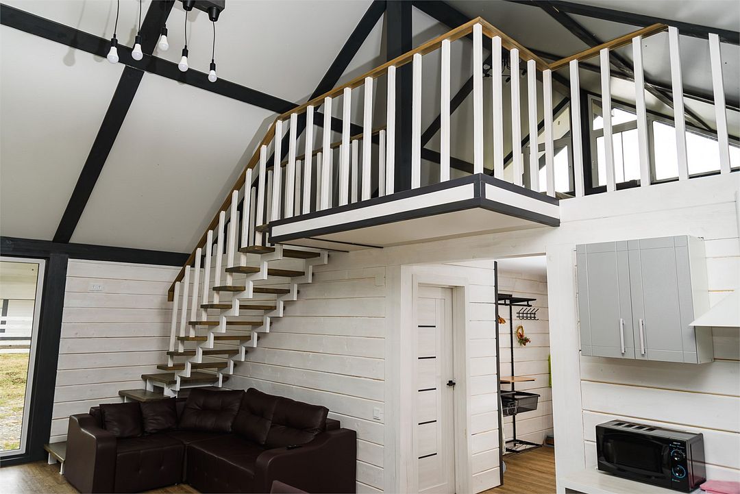 Коттедж 6-местный №89 (12 соток)