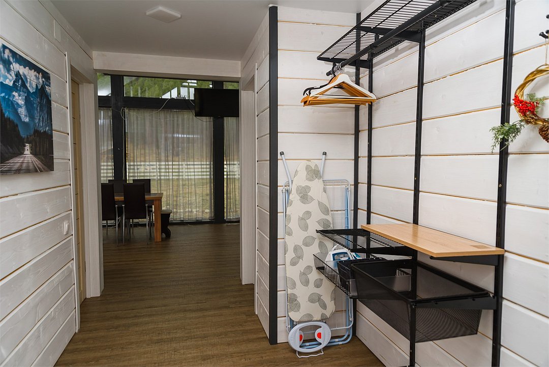 Коттедж 6-местный №89 (12 соток)