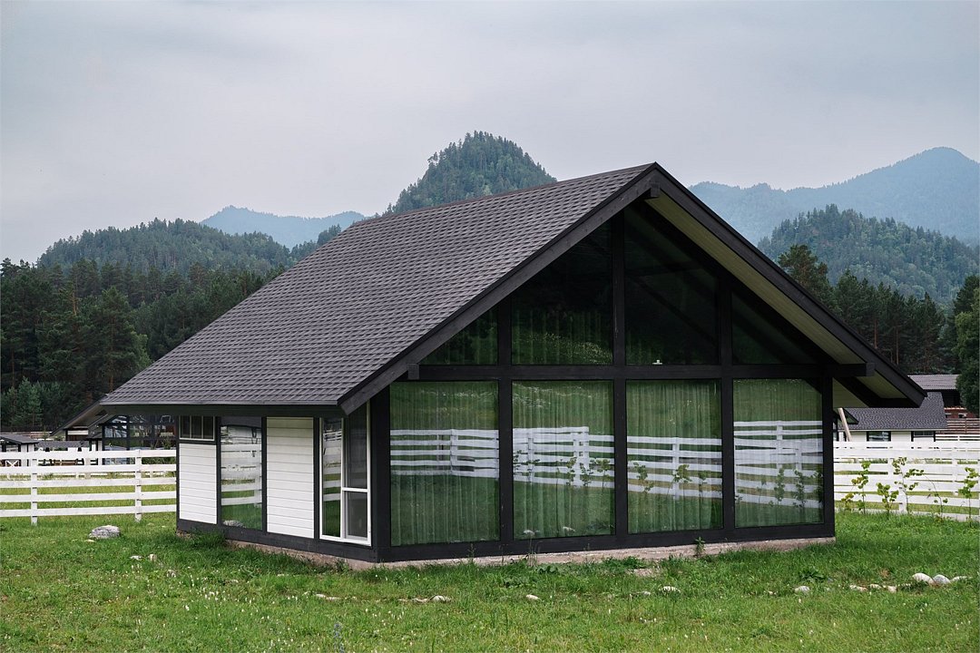 Коттедж 6-местный №89 (12 соток)