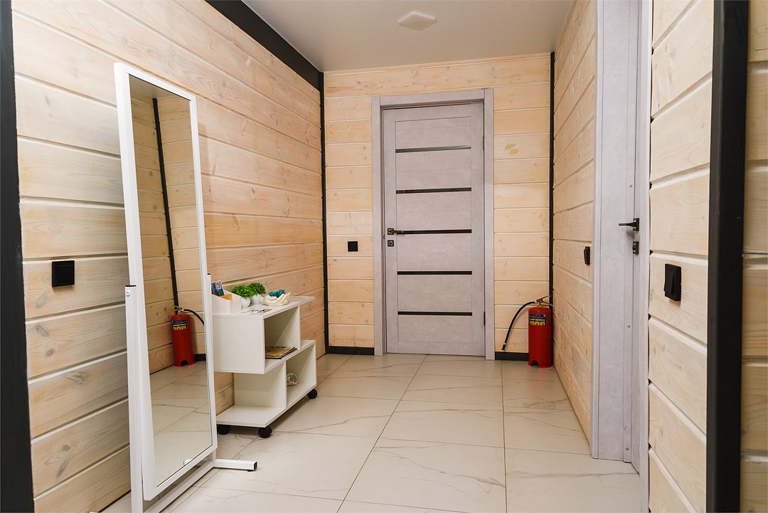 Коттедж 8-местный №14 (12 соток)