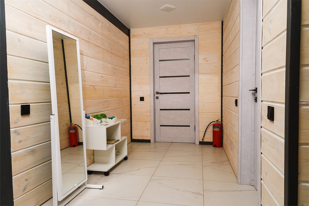 Коттедж 8-местный №14 (12 соток)