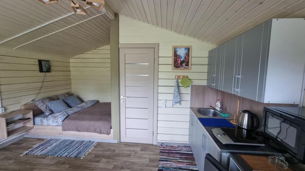 Коттедж Алтай Rest (Рест), Чемал, Горный Алтай (Республика Алтай)