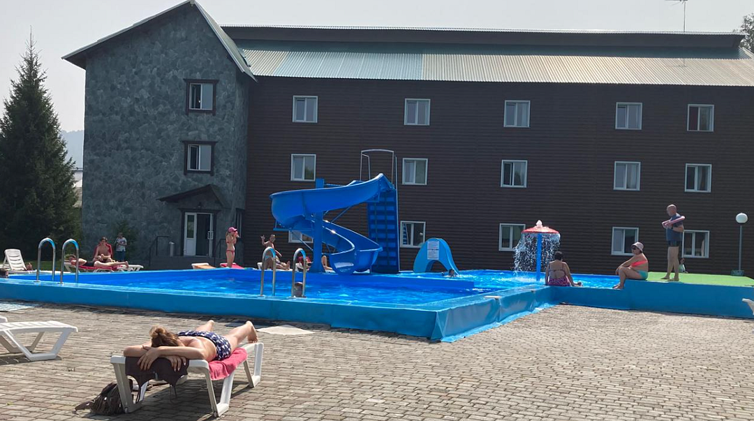 Гостевой дом Altairest (Алтайрест) (бывш. Печки-Лавочки), Катунь, Алтайский край