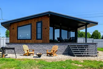 Глэмпинг Sheluha house Дом около Истры