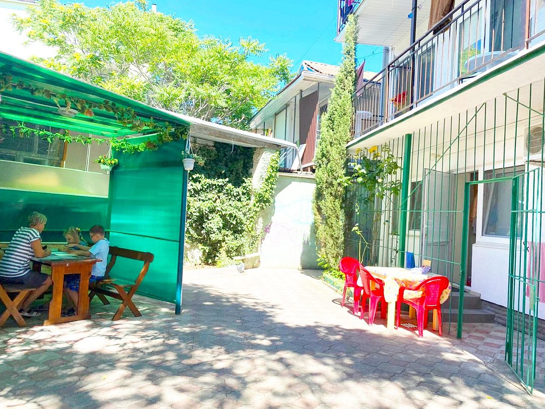 Корабль, Крым: фото 3