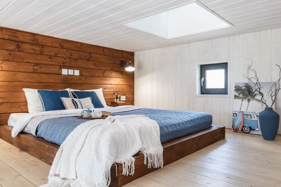 Sheluha house Уютный Tiny House с мансардным окном, Московская область: фото 3