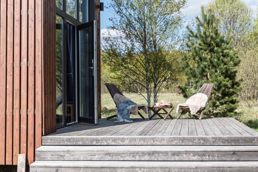 Sheluha house Уютный Tiny House с мансардным окном, Московская область: фото 5