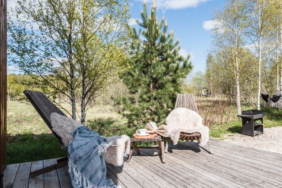 Sheluha house Уютный Tiny House с мансардным окном, Московская область: фото 2
