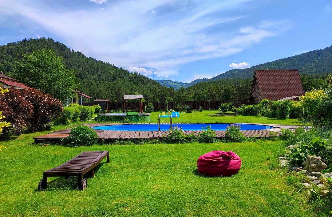 Росстань, Горный Алтай (Республика Алтай): фото 5