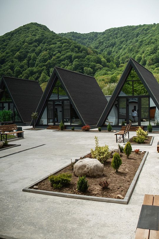База отдыха Hills, Ведено, Чеченская Республика