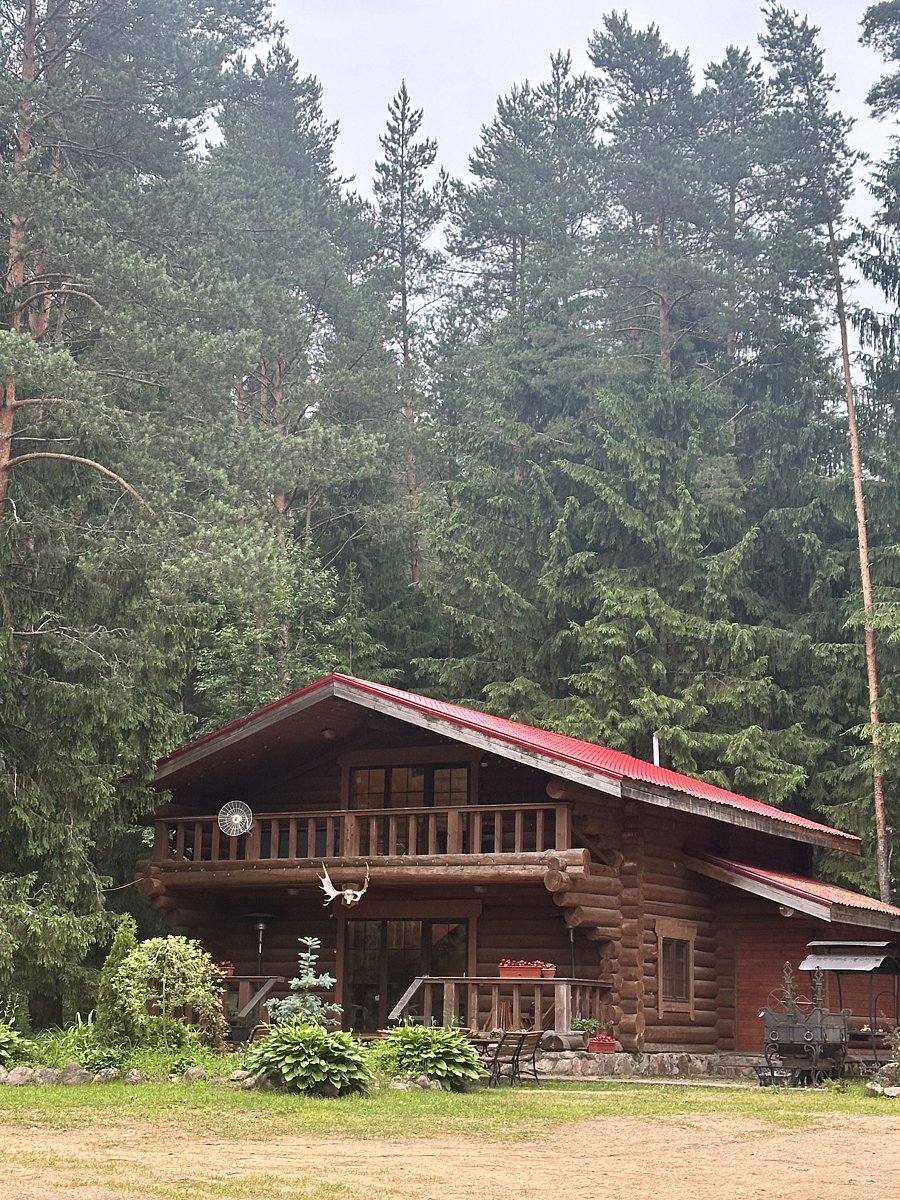 Фото 12 из отзыва о загородном клубе Valday Hunting & Country Club