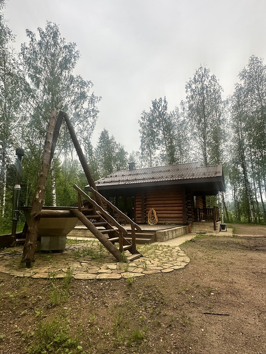 Фото 11 из отзыва о загородном клубе Valday Hunting & Country Club