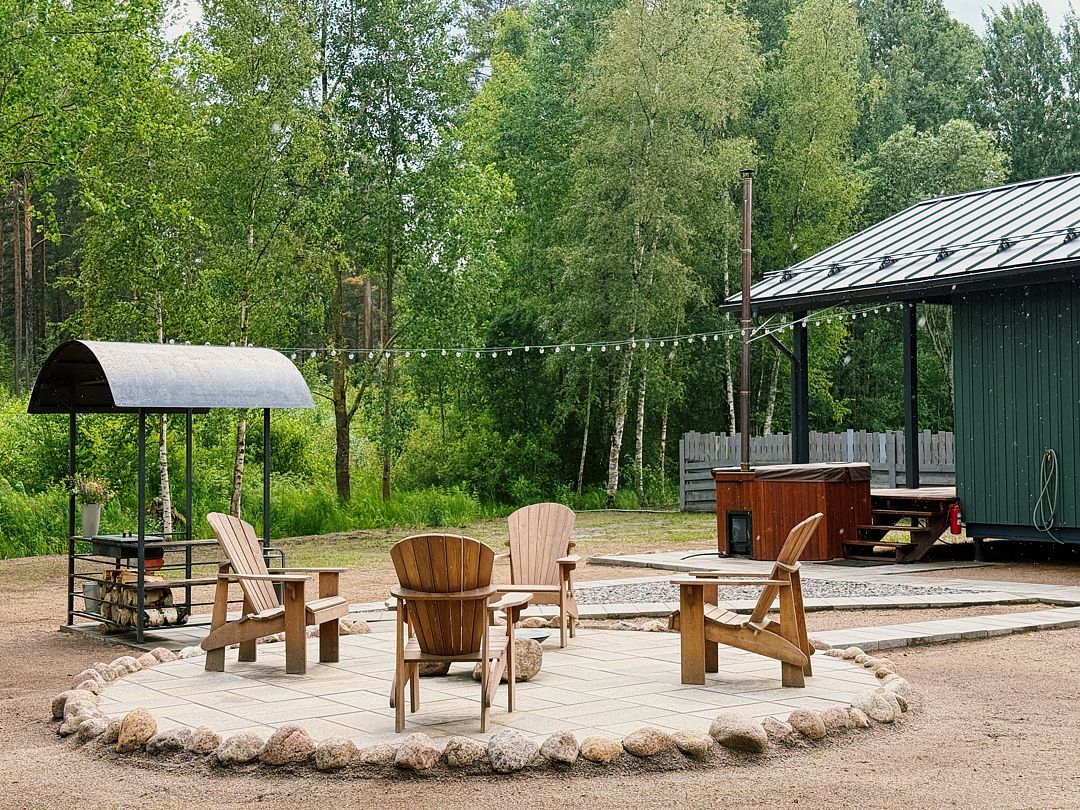 Zis Is Village, Ленинградская область: фото 3