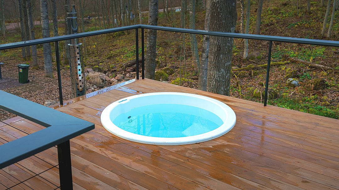 WhiteResort Поляны-Карелия, Ленинградская область: фото 5