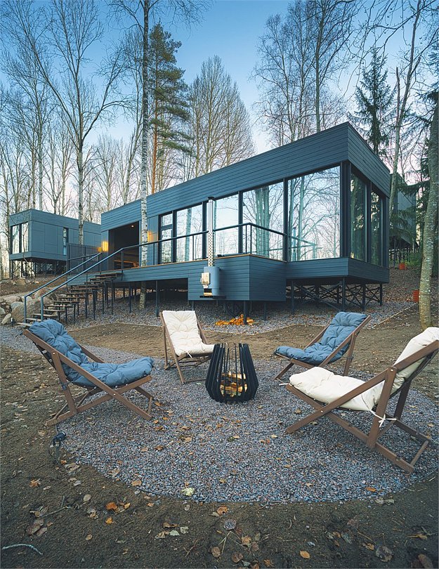 УайтРезорт Поляны-Карелия, Ленинградская область: фото 5