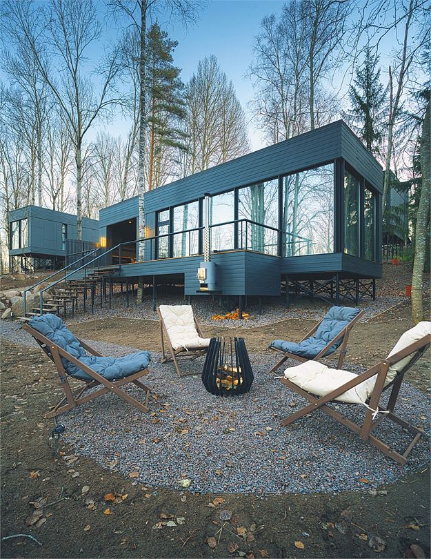 WhiteResort Поляны-Карелия, Ленинградская область: фото 5