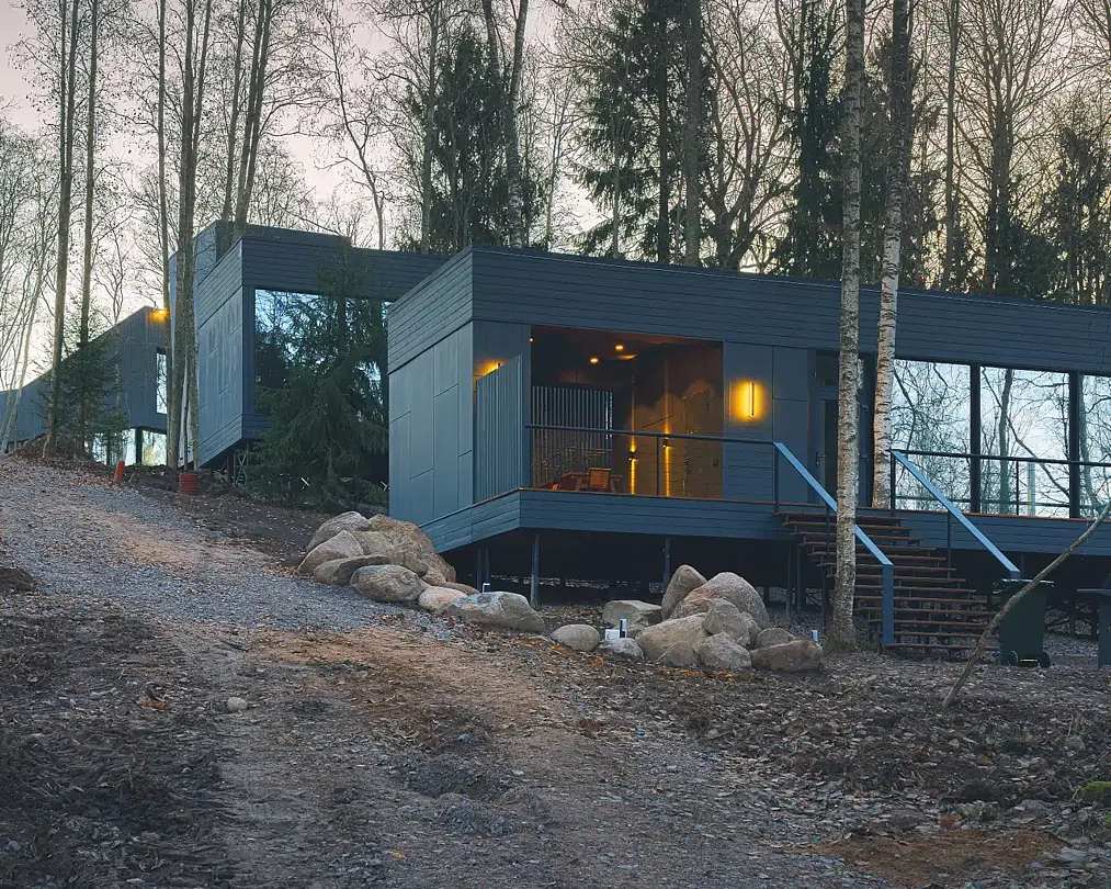 УайтРезорт Поляны-Карелия, Ленинградская область: фото 4