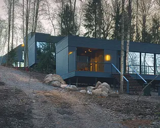 Курорт WhiteResort Поляны-Карелия