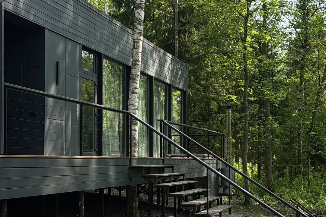Курорт WhiteResort Поляны-Карелия, Старорусское, Ленинградская область