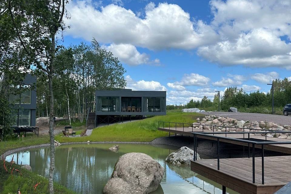 УайтРезорт Поляны-Карелия, Ленинградская область: фото 2