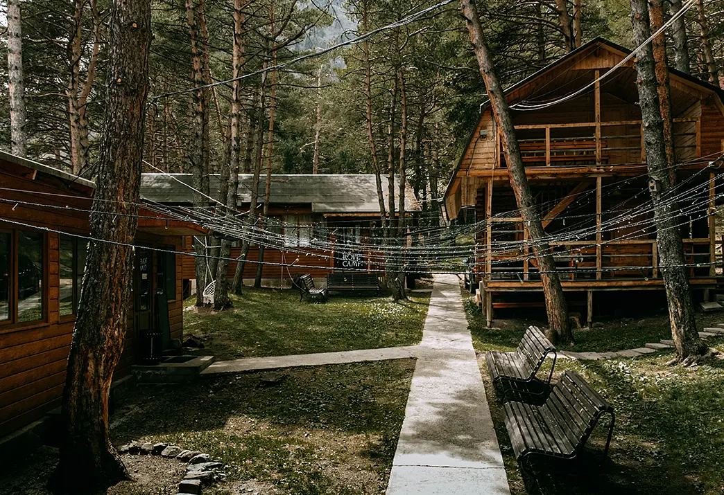 Панорама Дигория, Республика Северная Осетия (Алания): фото 4