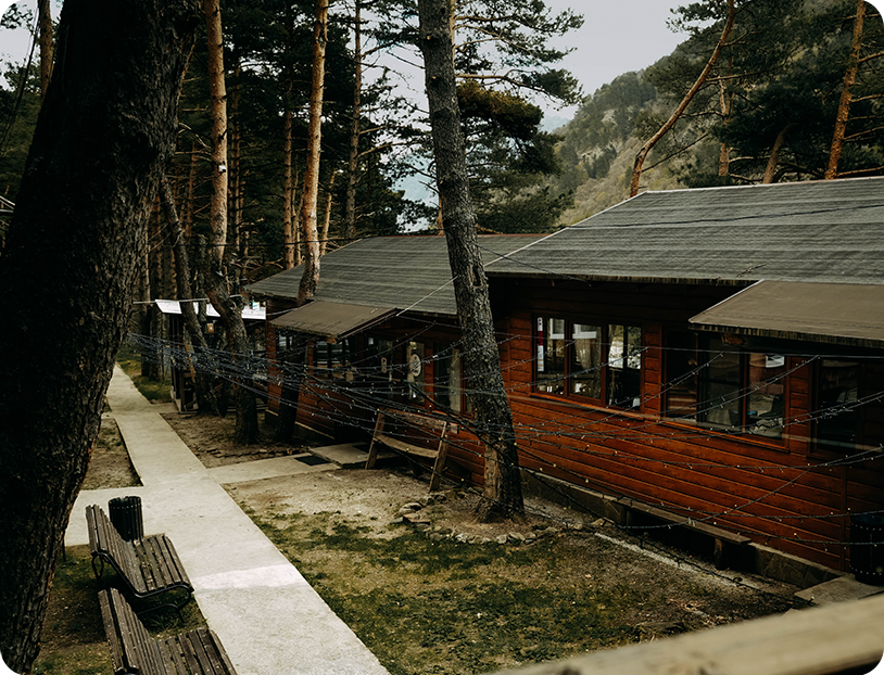 Панорама Дигория, Республика Северная Осетия (Алания): фото 3