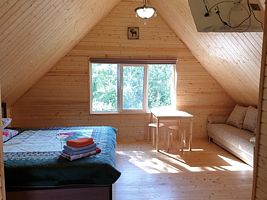 Номер Standard, Гостевой дом Белый Камень, Красноусольский