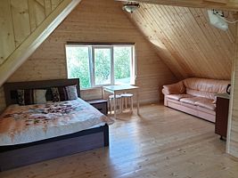 Апартаменты c 1 комнатой с балконом и с красивым видом из окна, Гостевой дом Белый Камень, Красноусольский