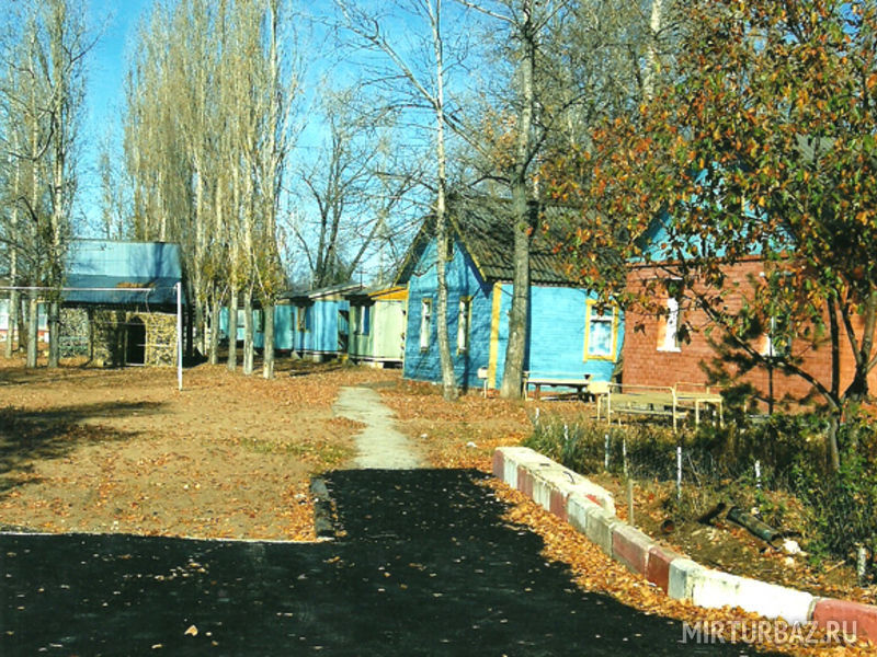 Турбаза автомобилист каменск шахтинский фото