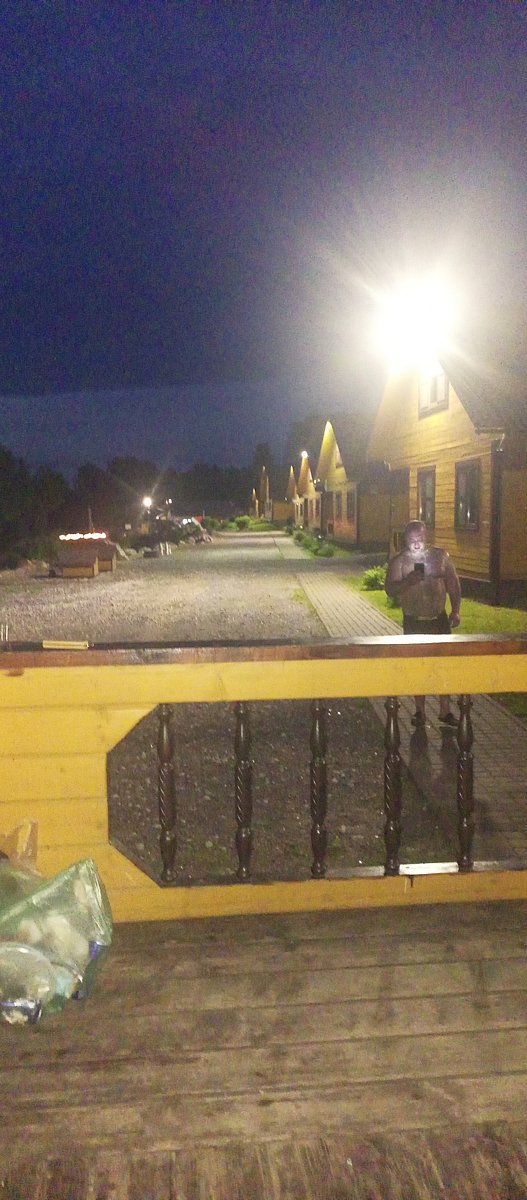 Фото 11 из отзыва о базе отдыха Солнечная