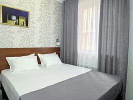 Комфорт "Плюс" с балконом 2-местный, Гостевой дом Бухара, Джемете