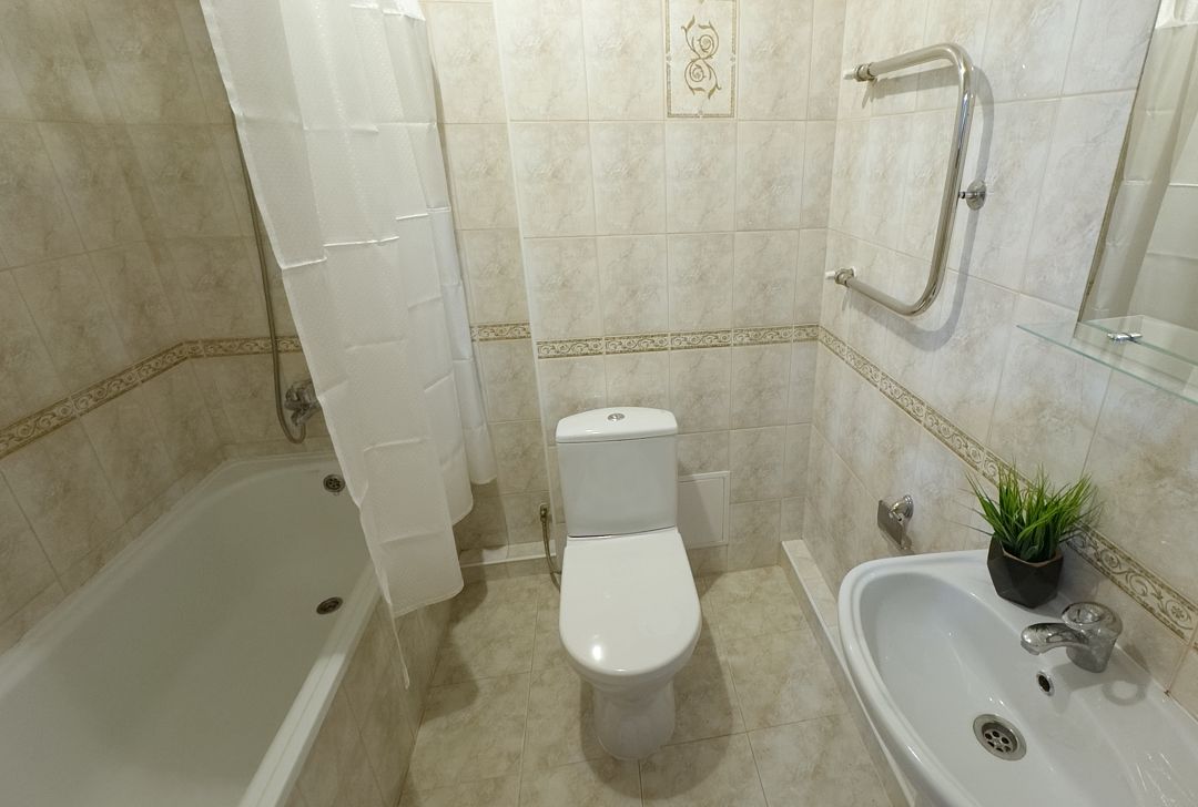 Комфорт плюс 2-местный (с балконом)