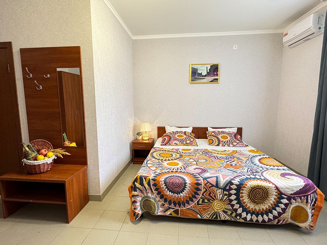 Улучшенный 4-местный (с балконом)