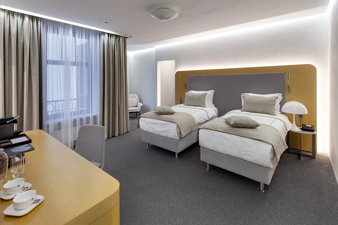 Делюкс 2-местный (TWIN)