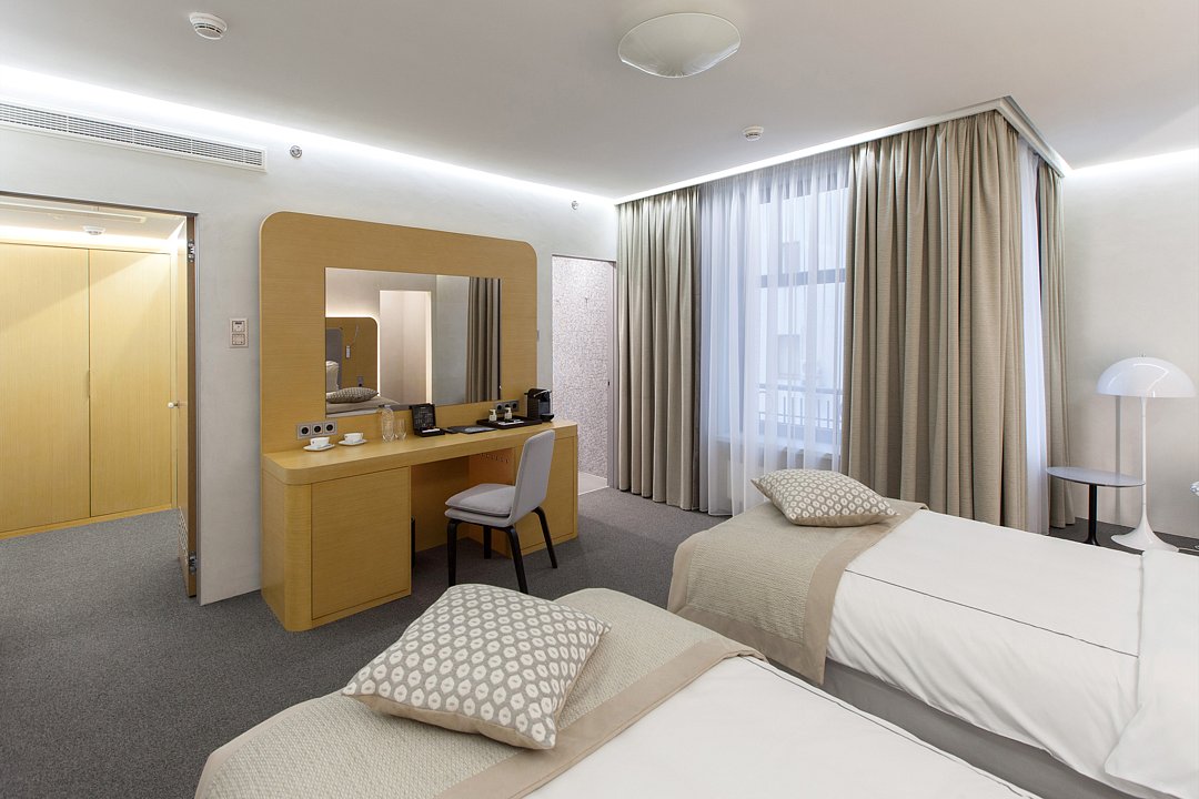 Делюкс 2-местный (TWIN)