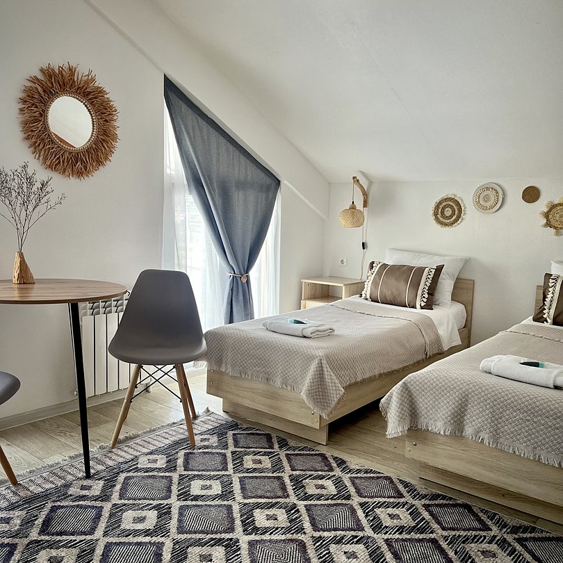 Стандартный 2-местный