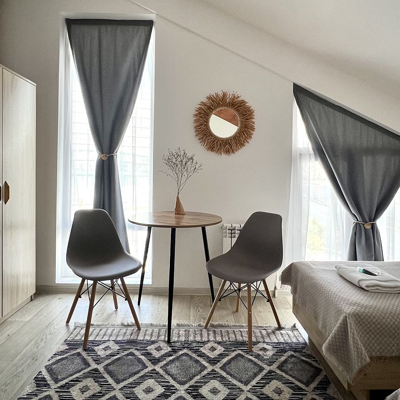 Стандартный 2-местный