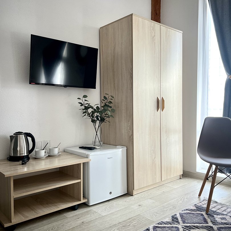 Стандартный 2-местный