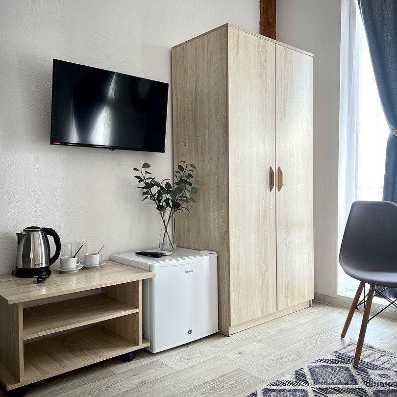 Стандартный 2-местный