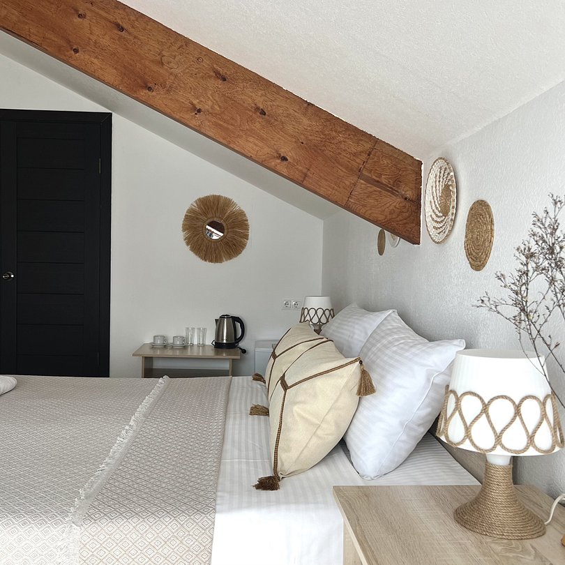 Стандартный 2-местный