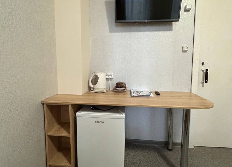 Улучшенный 3-местный №108 (корпус 1)