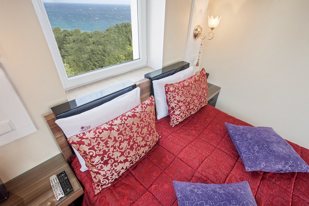 Полулюкс 3-местный 1-комнатный